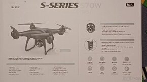 Dron SJ S70W - 1