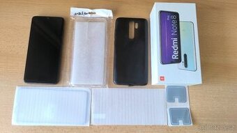 Xiaomi Redmi Note 8 Pro ve výborném stavu