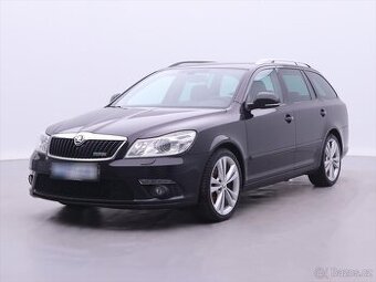 Škoda Octavia 2,0 TDI 125kW RS Xenon Navi (2011)