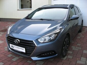 Hyundai i40 Wagon 1.7CRDI 141PS Experience A/T