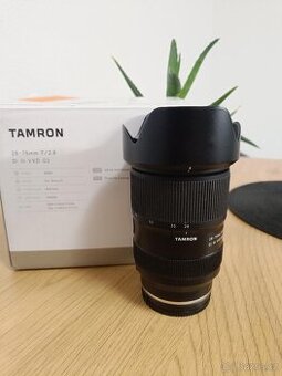 Tamron 28-75 mm F/2,8 Di III VXD G2 Sony E