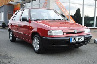 Škoda Felicia 1.6i 55kW