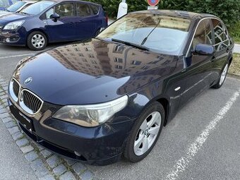 BMW 530XD E60 170kw ČR