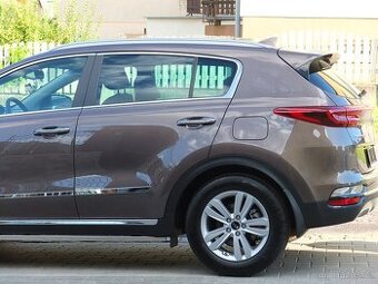 KIA Sportage QL 1,6 T-GDi 4x2TOP-Stav nového vozu,Top km,DPH