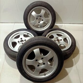 16" ALU kola – 4x108 – CITROEN (OPEL, PEUGEOT, FORD) Disky