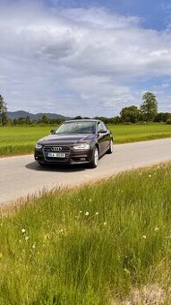 Audi A4 B8