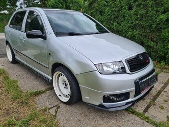 Škoda Fabia RS 1.9 TDi_96 kW
