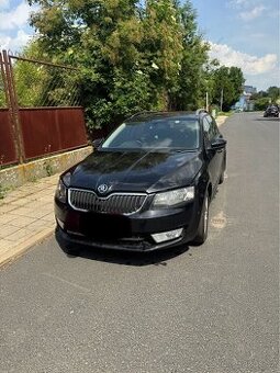 PRODÁM VEŠKERÉ NÁHRADNÍ DÍLY ŠKODA OCTAVIA 3 COMBI 2016 4+4