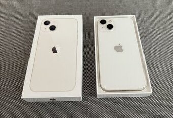 IPHONE 13 128 GB, bílý
