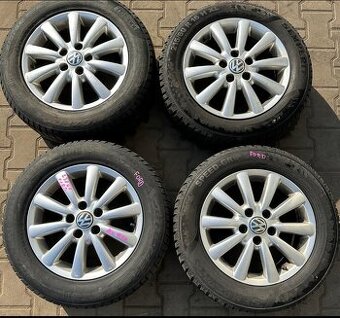 Prodám ALU kola Volkswagen č. 1559