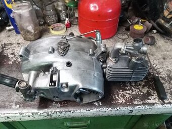 Jawa 50 pionýr , fichtl typ. 20,21,23 motor