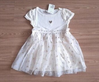 Prodam saty vel.98 nove s vysackou HM,prekrasne