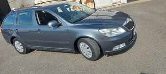 Škoda Octavia 2 facelift