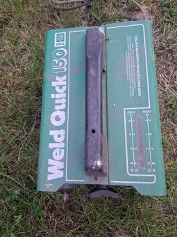 Svářečka Weld Quick 150