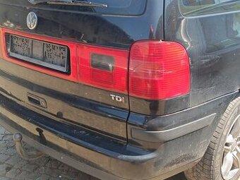 Volkswagen Sharan Kombi r.02 1.9 Díly