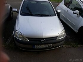 Corsa 1,2cm.rv 6/2002,STK 5/2024 - 1