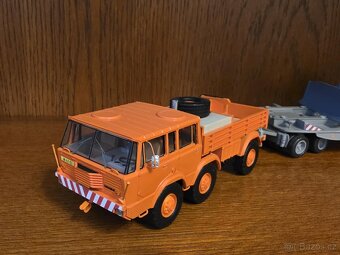 Tatra 813 TP 1:43
