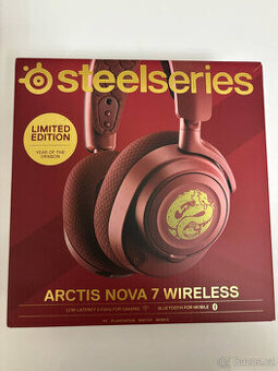 SteelSeries Arctis Nova 7 LNY Edition (DRAGON)