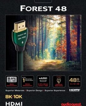 AUDIOQUEST FOREST  48 HDMI