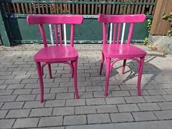 2 X židle