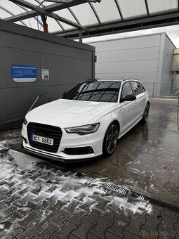 Audi A6 3.0Bitdi 230kw S-line