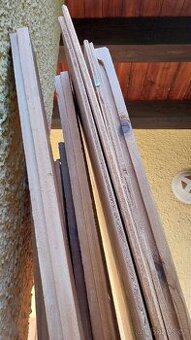 Rám postele za odvoz 2x2m