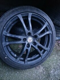 Alu kola  5x112 17