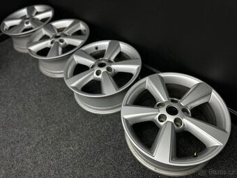Alu Nissan 5x114,3 17”