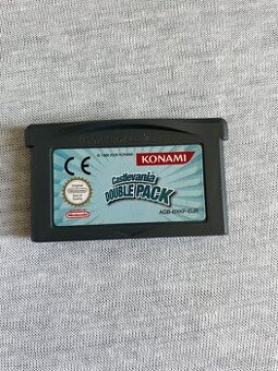Castlevania Double Pack, Gameboy Advance (GBA), Originál TOP