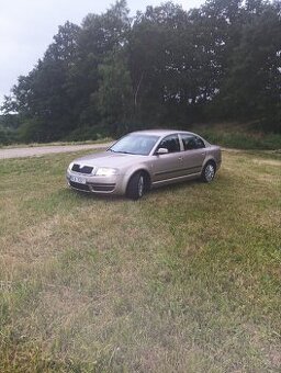 Škoda Superb 1.9 TDI 96 kW avx