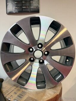 Škoda Superb 2 r17 5x112