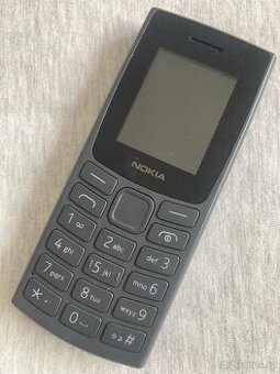 tlačítková Nokia 105 4G (2023)