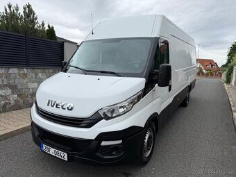 Iveco Daily 35S16 MAXI měchy klima