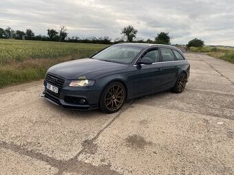 Audi A4 B8 2.0tdi