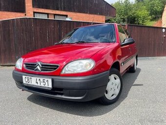 Citroen Saxo 1.1 Liftback LPG 2001 44Kw