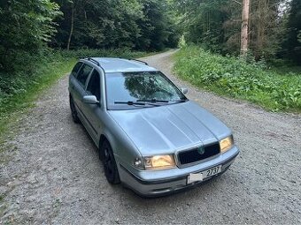 Octavia 1, 1.9tdi 81kw combi, tažné