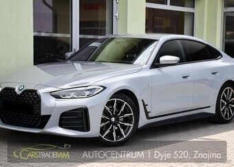 BMW Řada 4 420d xD M-SPORT TAŽNÉ 1.M ČR