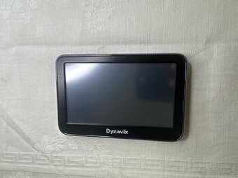 GPS navigace Dynavix – Windows CE 5.0