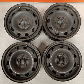 Ocelové disky Volkswagen, Škoda 6Jx14'', 5x100