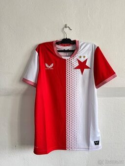 NOVÝ DRES SK SLAVIA PRAHA 2025/2026