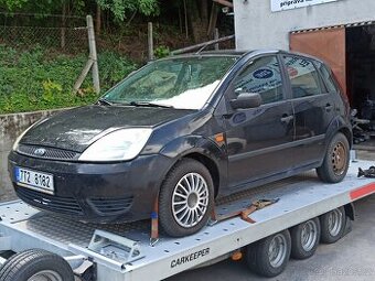 NÁHRADNÍ DÍLY - - FORD FIESTA 1.3 benzín 51KW A9JA