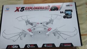 Dron X5 Explorers - prodej - Brno