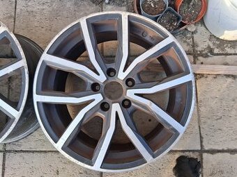 Mercedes vw audi skoda alu kola 8x17 et48