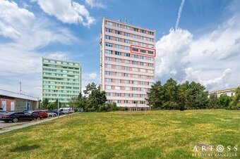 Prodej, byt 3+1, ulice Nejedlého, Brno, CP 67 m2 - Brno - Le