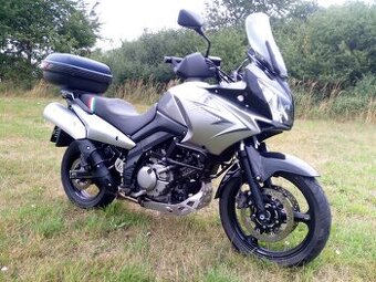 Suzuki DL 650 V strom, 2010,68 tis.km