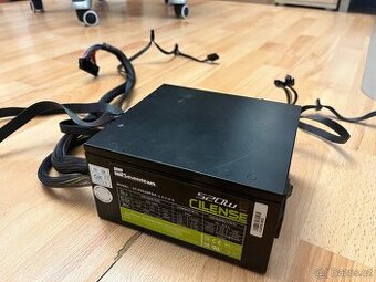 PC Zdroj Cilense 520w