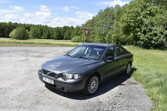 Volvo S60 D5 120kw (Nová dvouhmota, repas turbo)