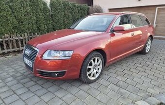 Audi A6 C6