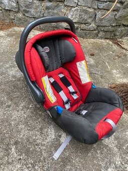 Autosedačka vajíčko Britax Romer