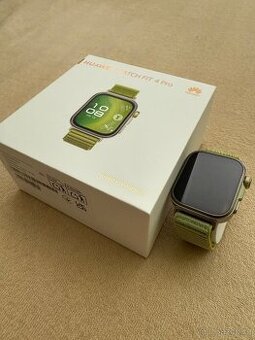 Huawei Watch fit 4 pro